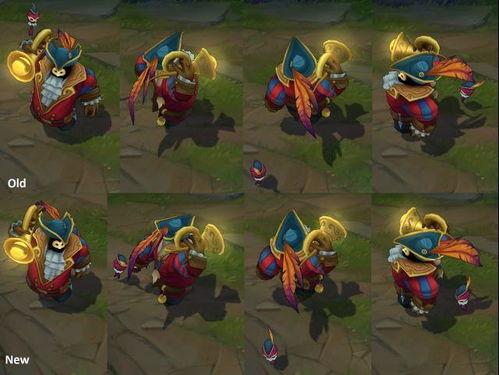 卡尔新皮肤爆料最新消息,神秘元素与独特设计引期待  第1张